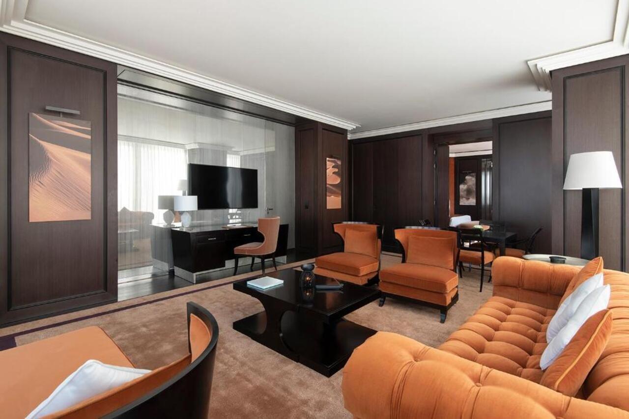 Hotel Banyan Tree Dauhá Exteriér fotografie