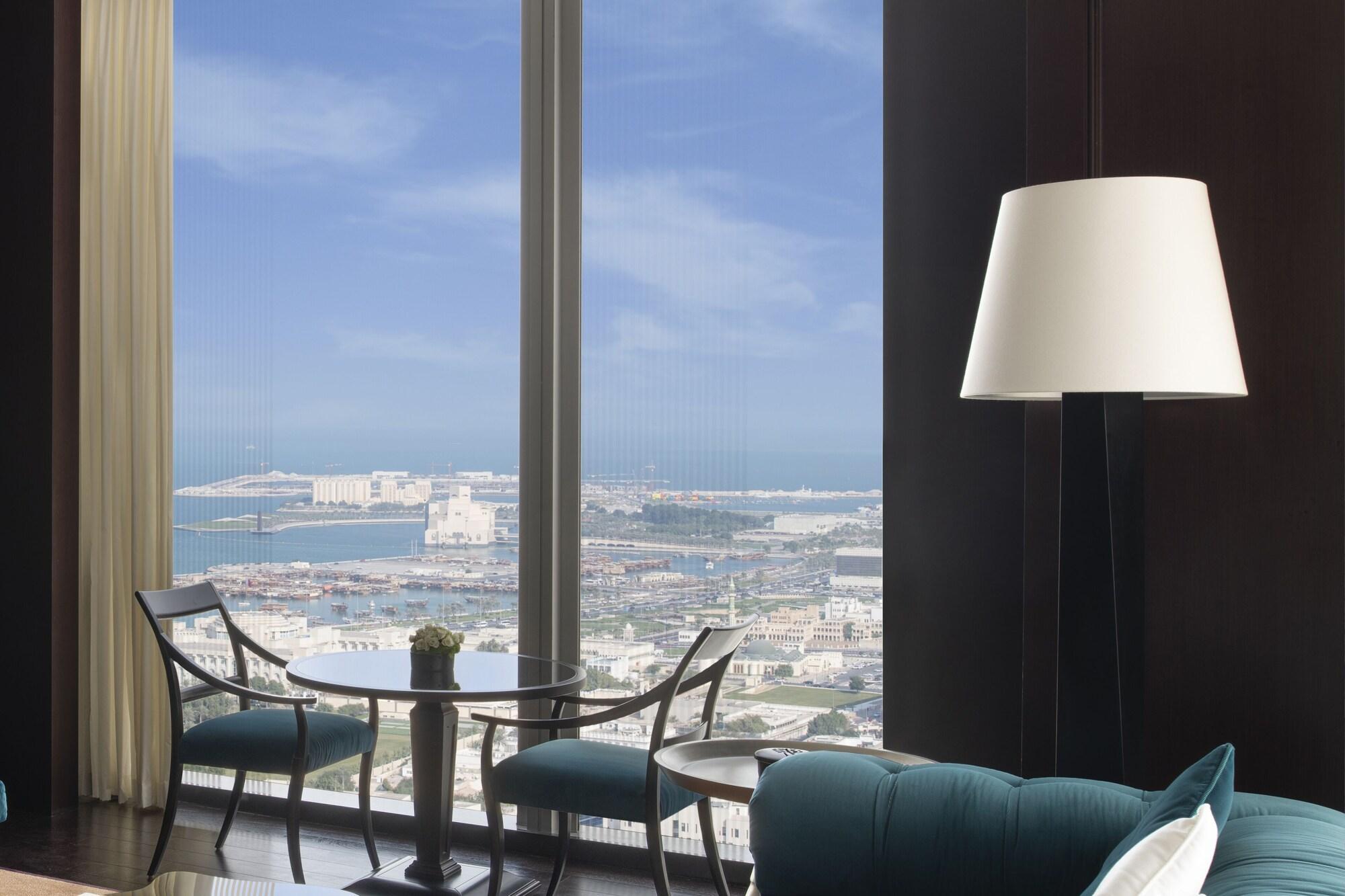 Hotel Banyan Tree Dauhá Exteriér fotografie