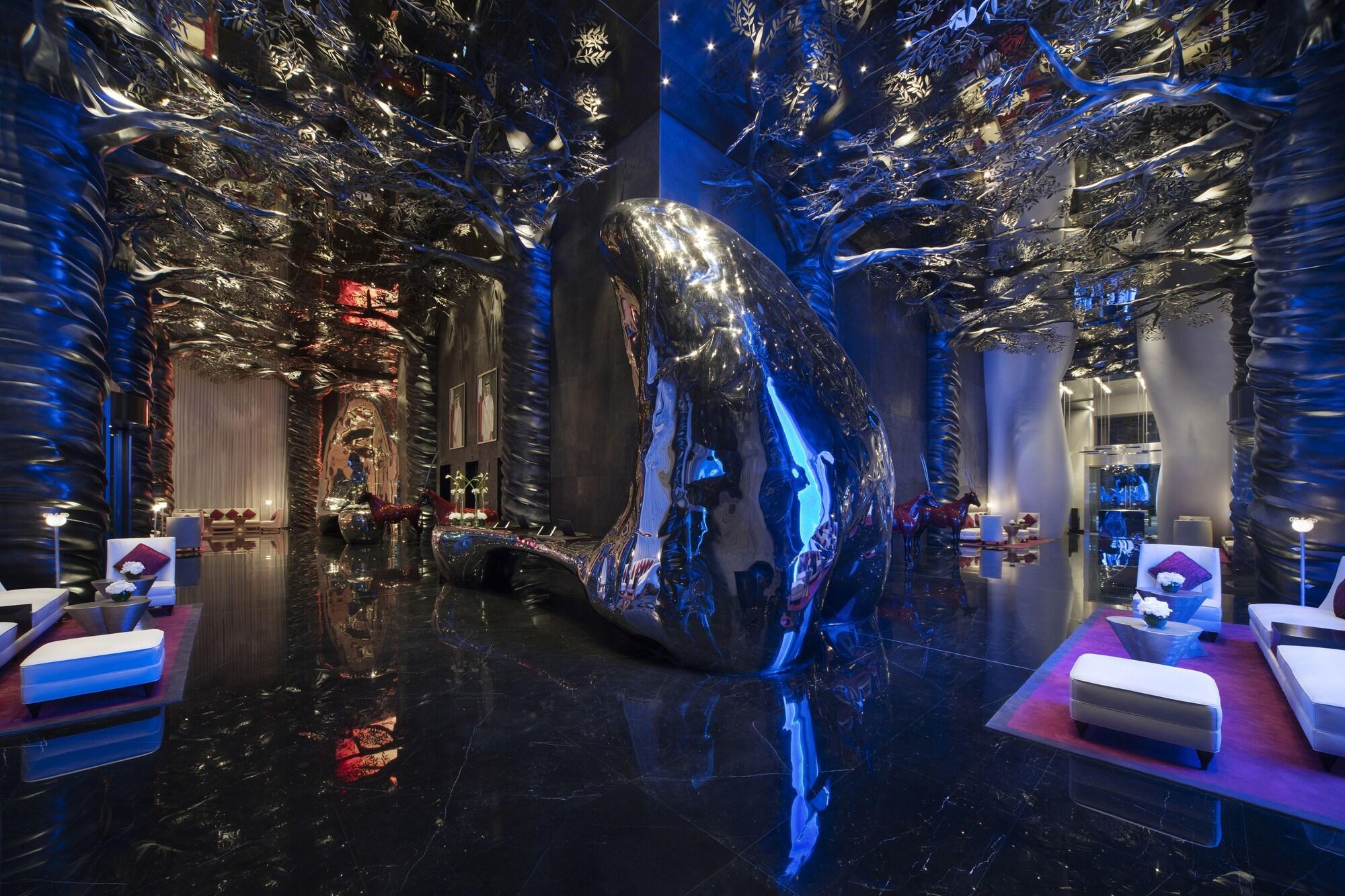 Hotel Banyan Tree Dauhá Exteriér fotografie