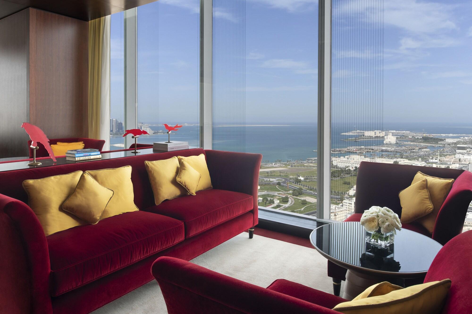 Hotel Banyan Tree Dauhá Exteriér fotografie