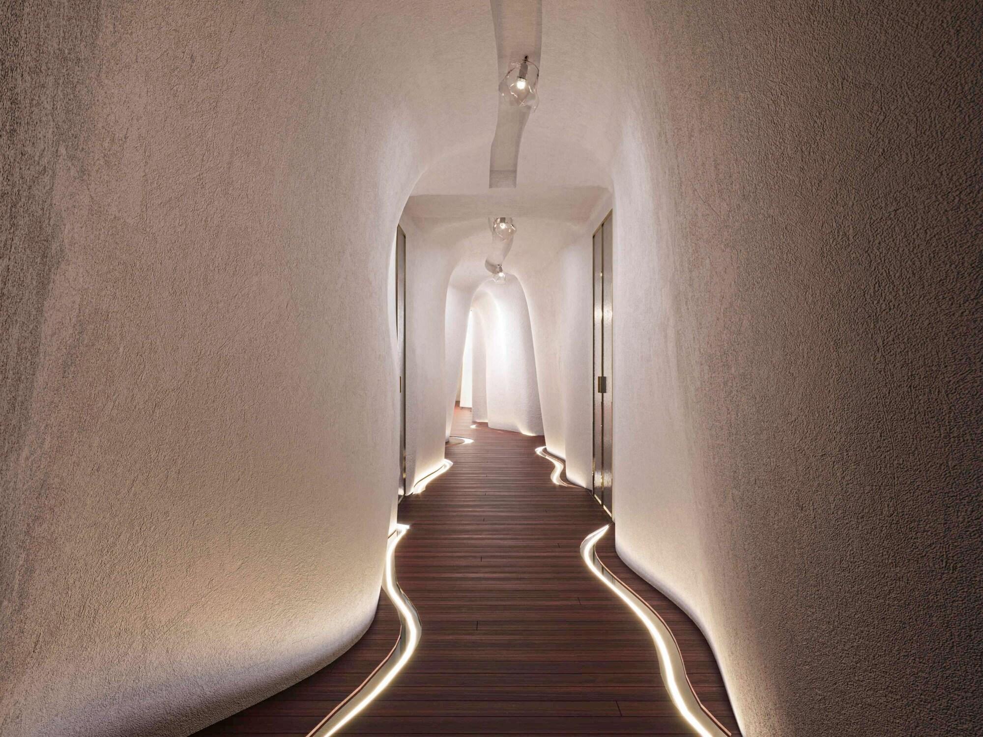 Hotel Banyan Tree Dauhá Exteriér fotografie