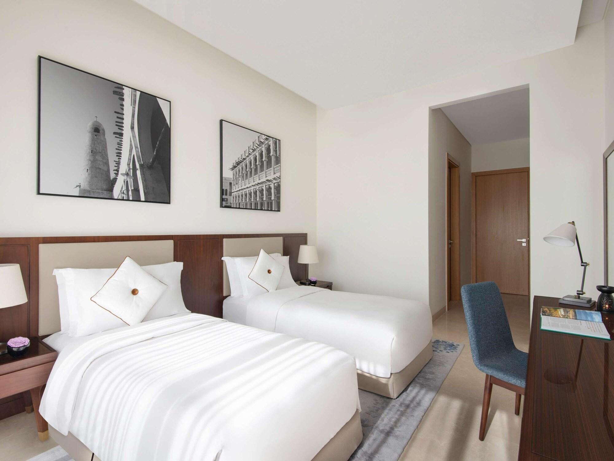 Hotel Banyan Tree Dauhá Exteriér fotografie