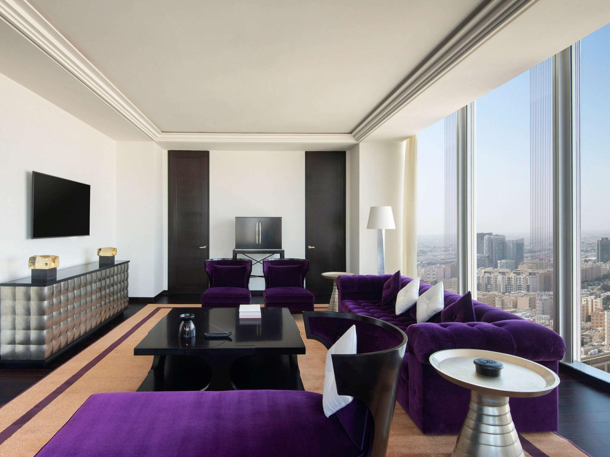 Hotel Banyan Tree Dauhá Exteriér fotografie
