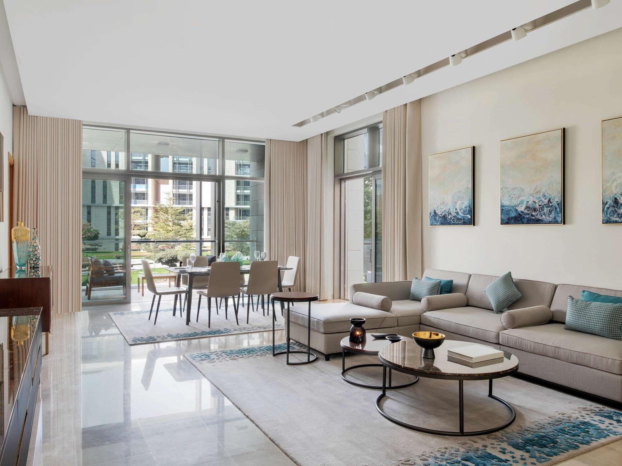 Hotel Banyan Tree Dauhá Exteriér fotografie