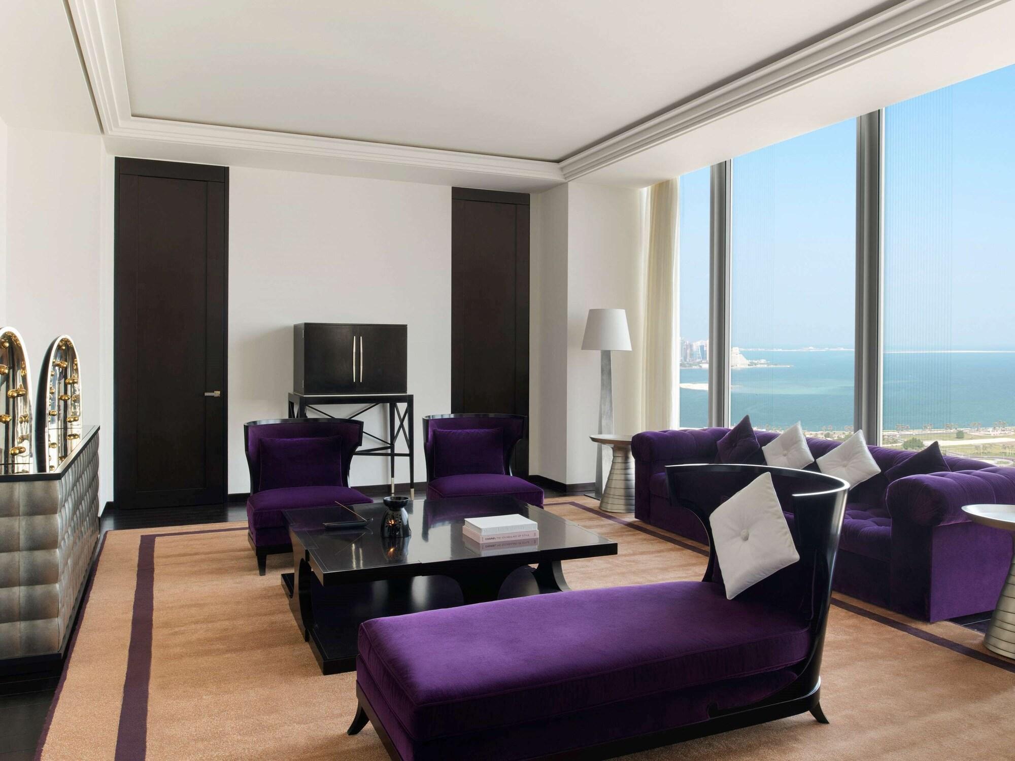 Hotel Banyan Tree Dauhá Exteriér fotografie