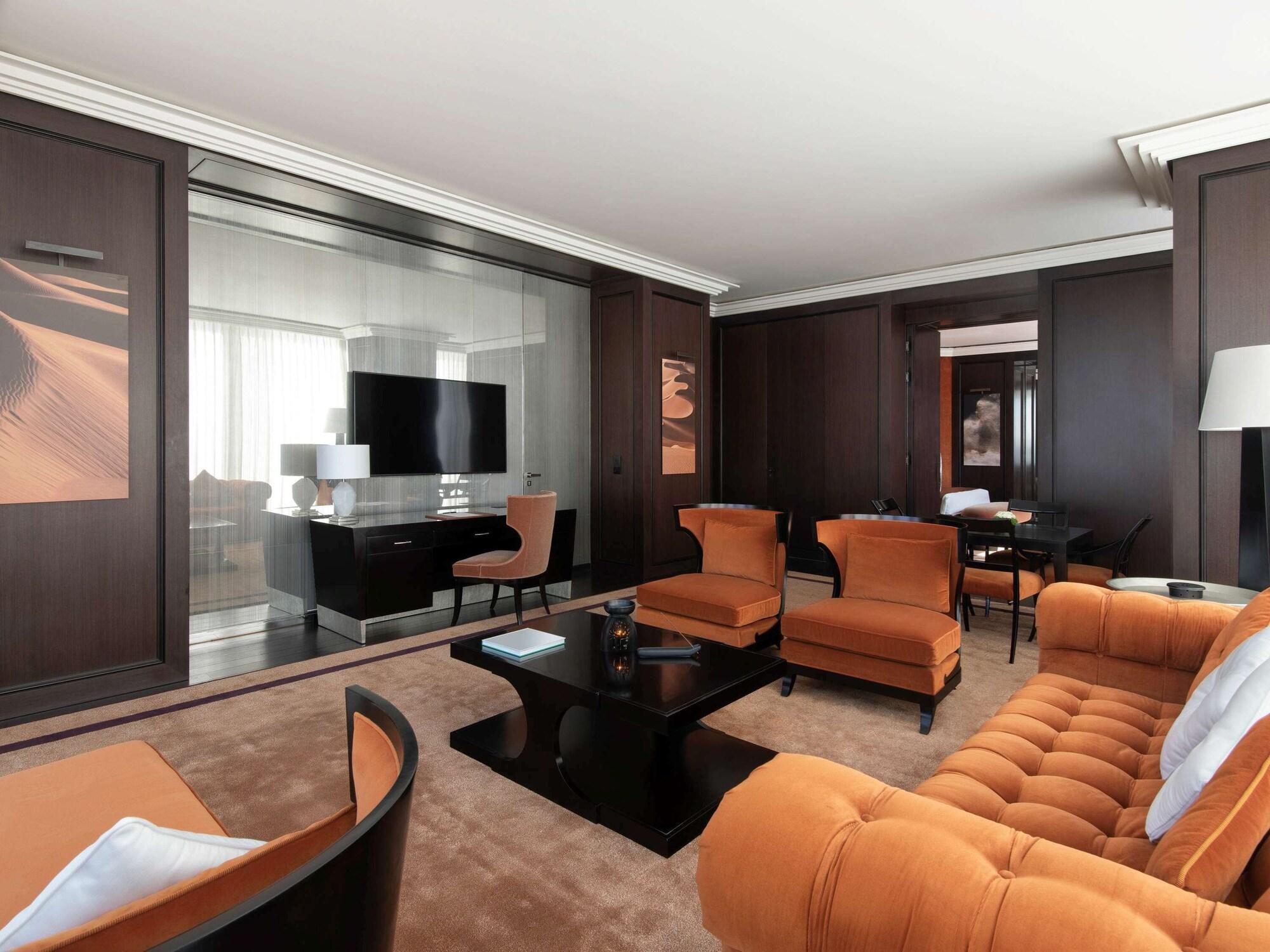 Hotel Banyan Tree Dauhá Exteriér fotografie