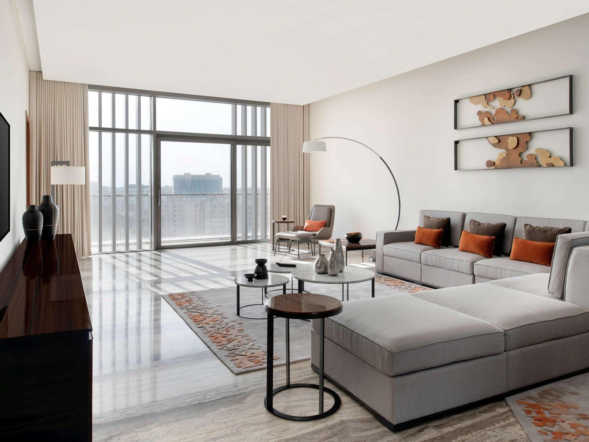 Hotel Banyan Tree Dauhá Exteriér fotografie